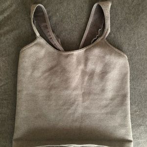 EUC FP Movement cropped tank / sports bra